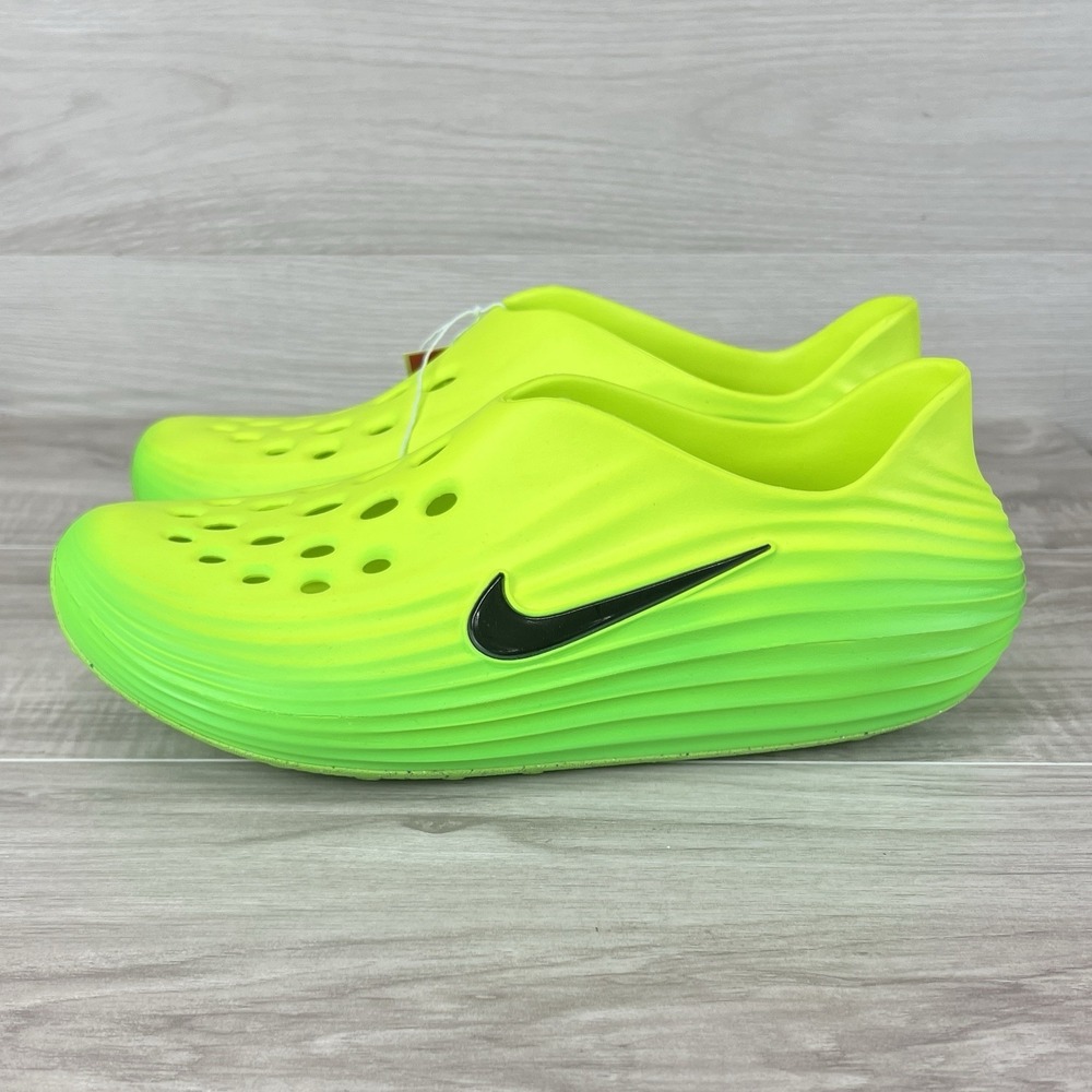 Size 14 - Nike ReactX Rejuven8 Green Strike Volt nby HV5060-300 - Picture 2 of 8